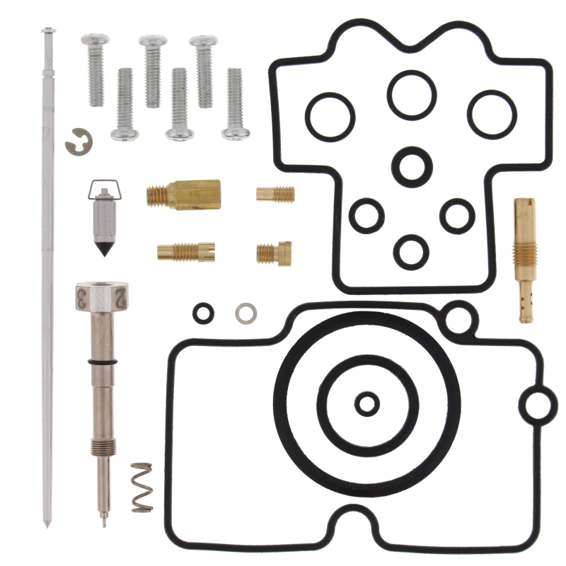 Honda TRX450R Carburetor Rebuild Kit - All Balls Racing - `08-`09